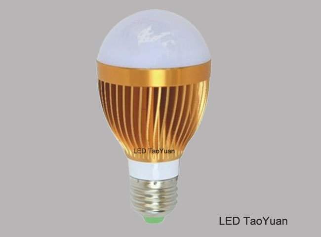 LED Bulb 9W - Click Image to Close